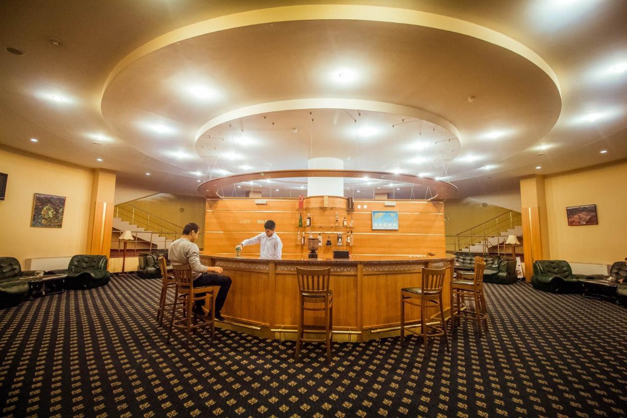Expo Hotel ทาชเคนต์ ภายนอก รูปภาพ