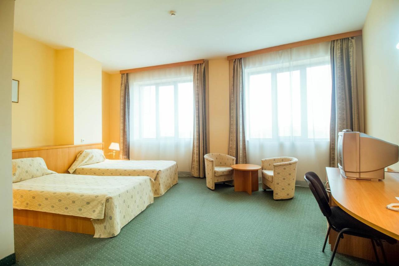 Expo Hotel ทาชเคนต์ ภายนอก รูปภาพ